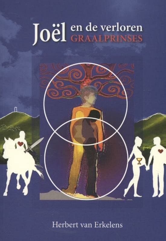 Joël en de verloren Graalprinses