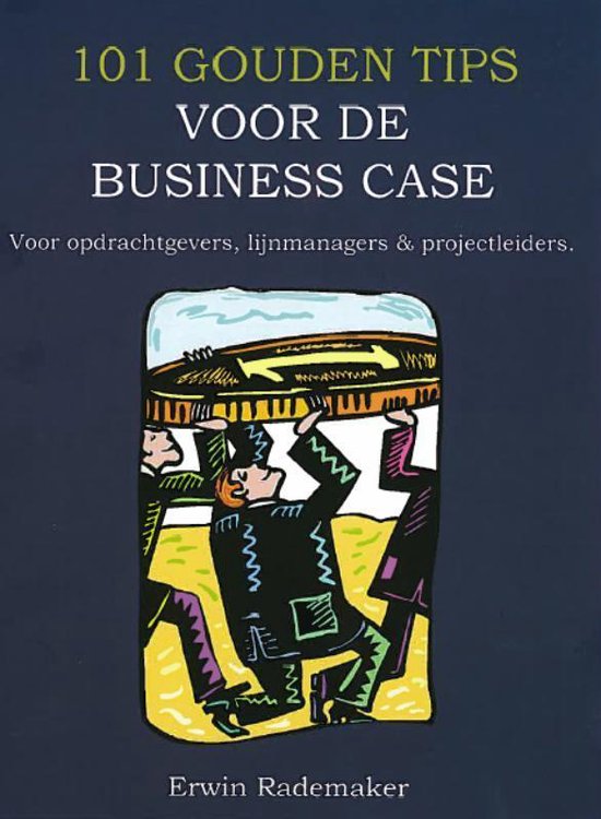 101 gouden tips voor de business case