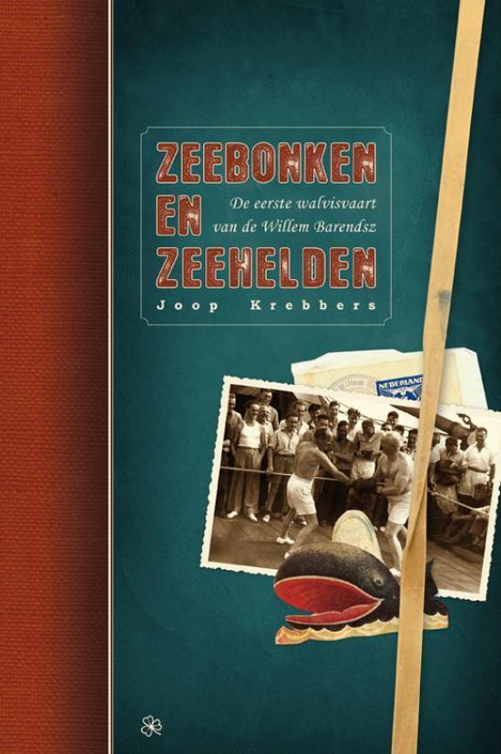 Zeebonken En Zeehelden