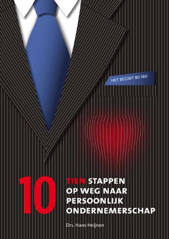 10 stappen op weg naar persoonlijk ondernemerschap