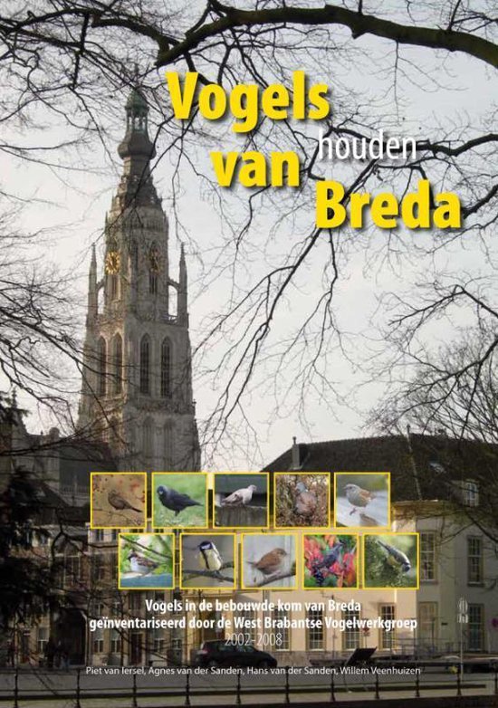 Vogels van breda