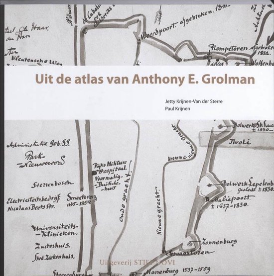 Uit de Atlas van Anthony E. Grolman