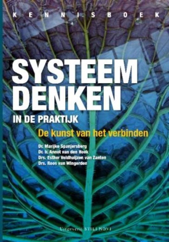 Systeem denken in de praktijk