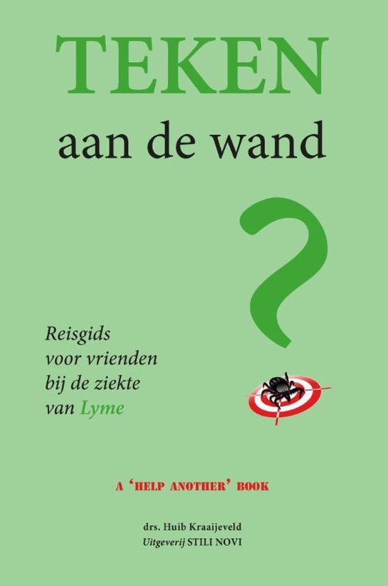 Teken aan de wand