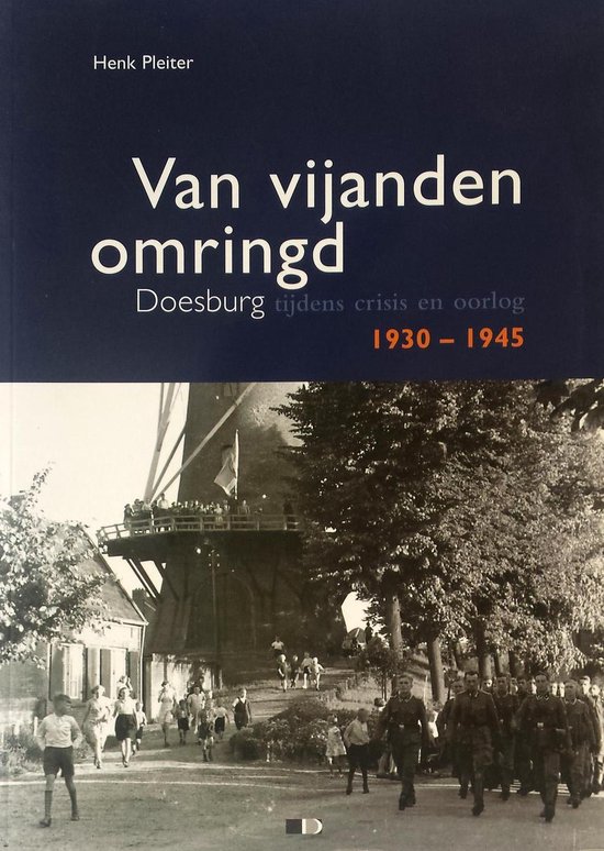 Van vijanden omringd