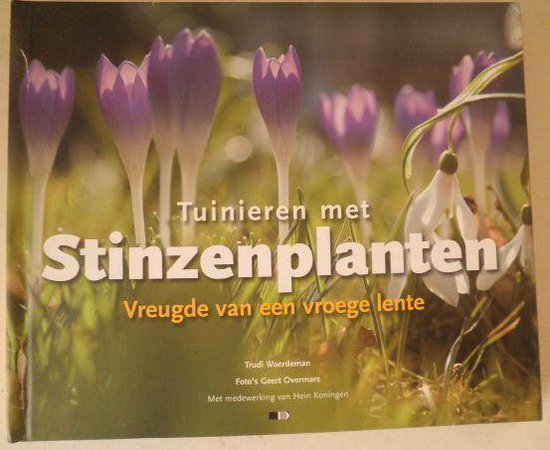 Tuinieren Met Stinzenplanten