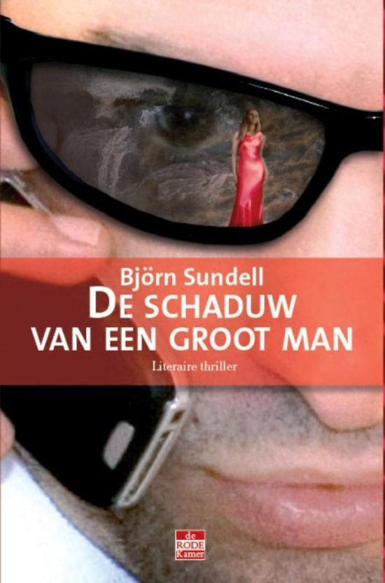 De schaduw van een groot man