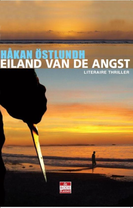 Fredrik Broman 1 - Eiland van de angst