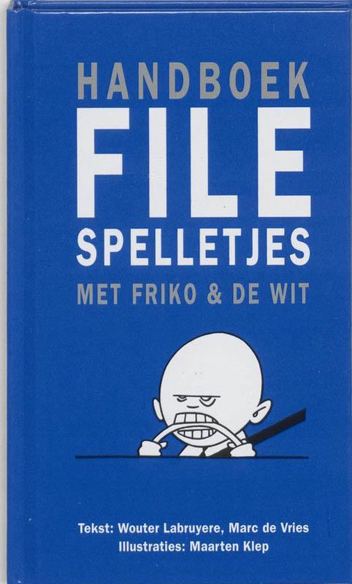 Handboek Filespelletjes