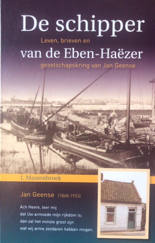 Schipper van de eben-haezer