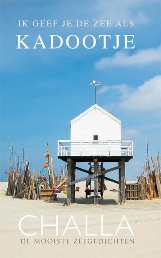 Vlieland, Ik geef je de zee als kadootje!