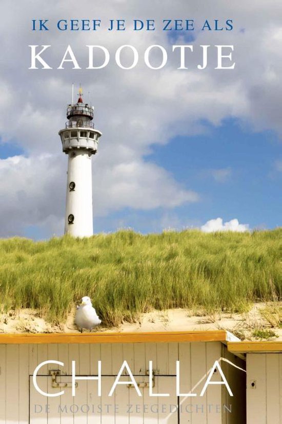 Egmond, ik geef je de zee als kadootje!