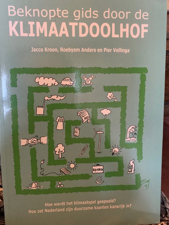 Beknopte Gids Door De Klimaatdoolhof