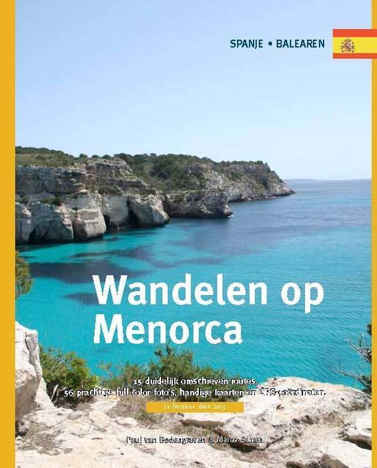 Wandelen op Menorca