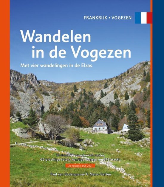 Wandelen in de Vogezen