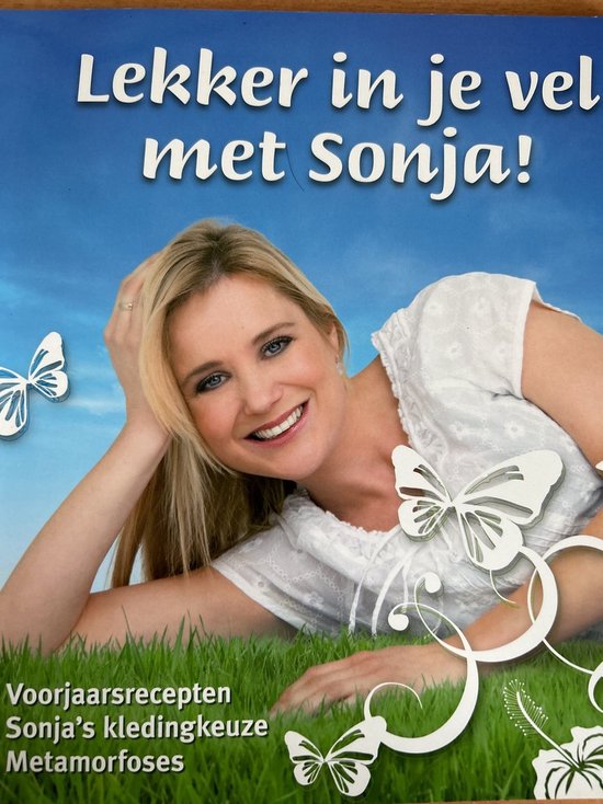 Lekker in je vel met Sonja!