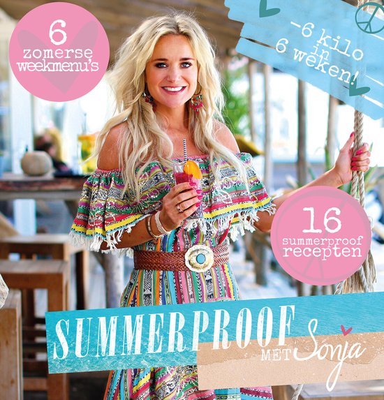 Summerproof met Sonja