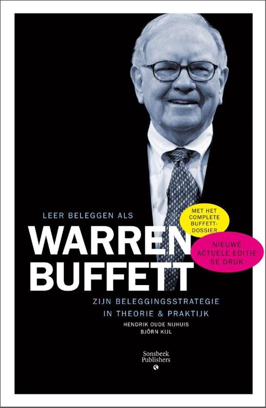 Leer beleggen als Warren Buffet