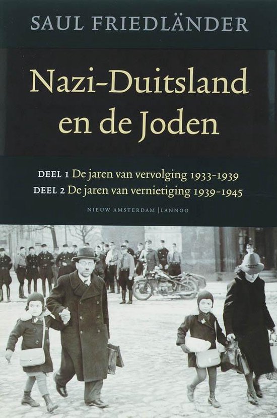 Nazi-Duitsland en de joden