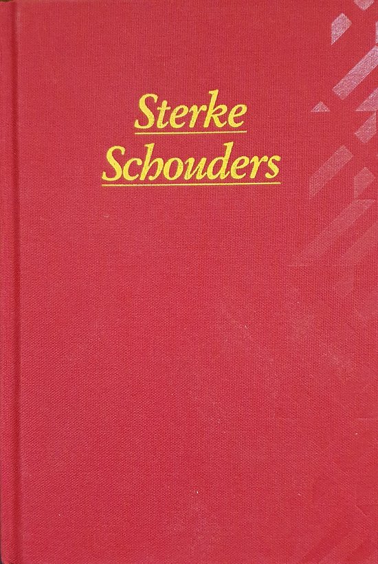 Sterke Schouders