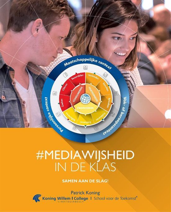 Mediawijsheid in de klas