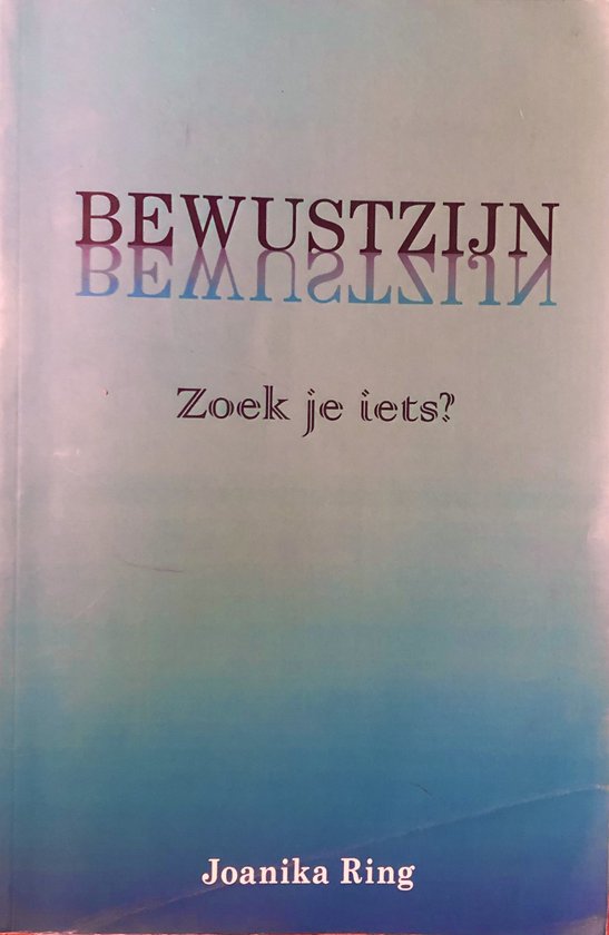 Bewustzijn