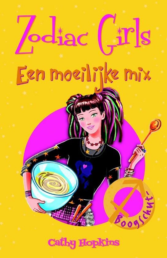 Zodiac Girls Een moeilijke mix