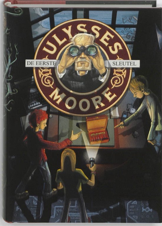 Ulysses Moore 6: De Eerste Sleutel