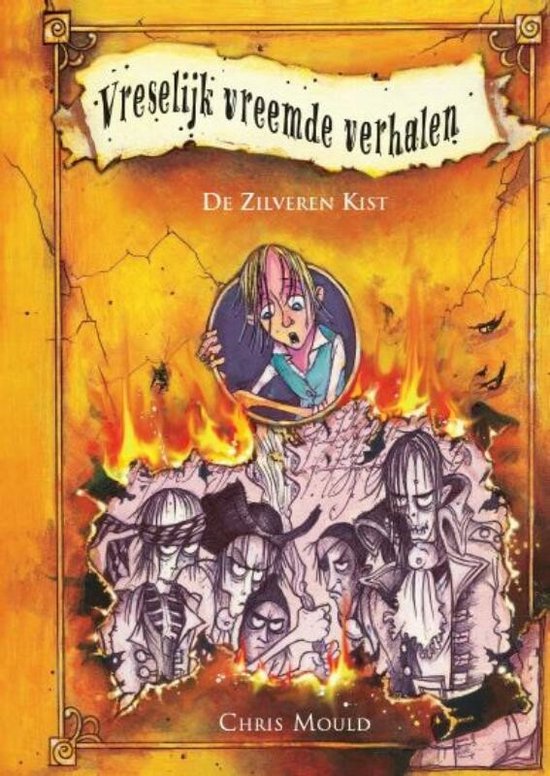 The Poison Diaries - Vreselijk vreemde verhalen 3 De zilveren kist