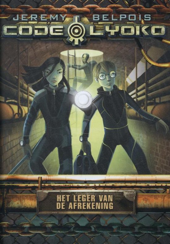 Code lyoko (04): leger van de afrekening