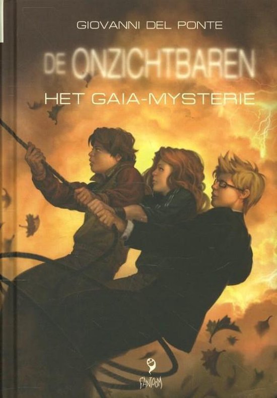 Onzichtbaren (04): het gaia-mysterie