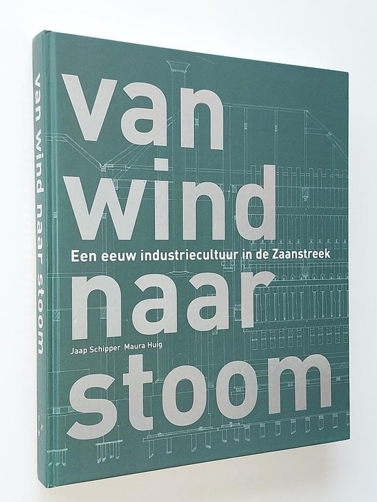 Van wind naar stoom