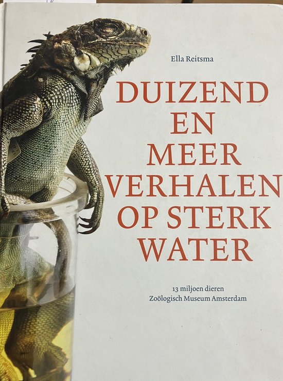 Duizend en meer verhalen op sterk water