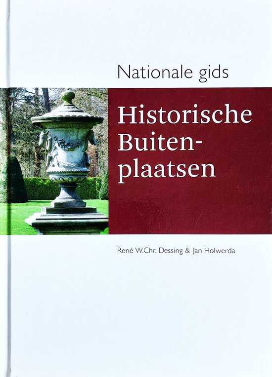 Nationale gids historische buitenplaatsen