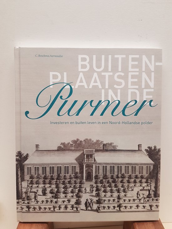 Buitenplaatsen in de Purmer