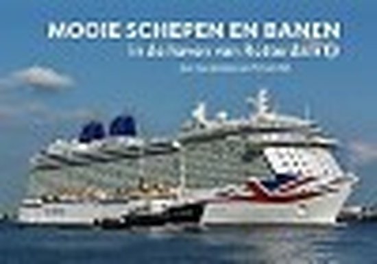 Mooie schepen en banen 8 - Mooie schepen en banen in de haven van Rotterdam