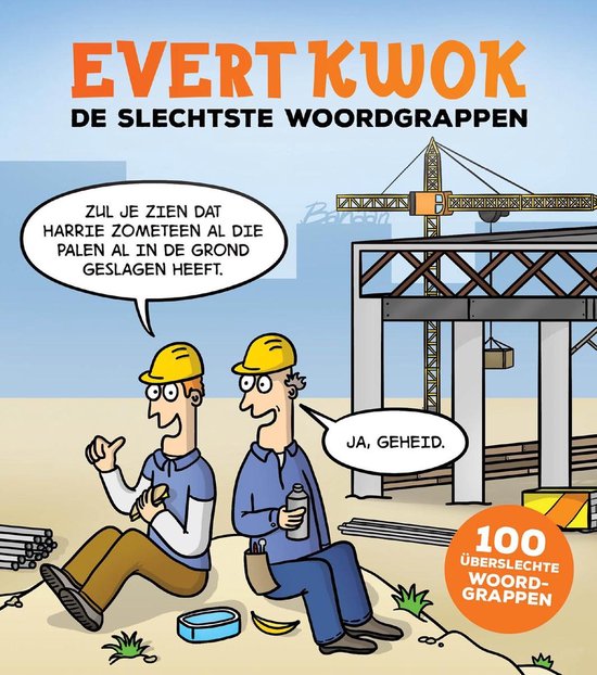 Evert Kwok  -   Slechtste Woordgrappen