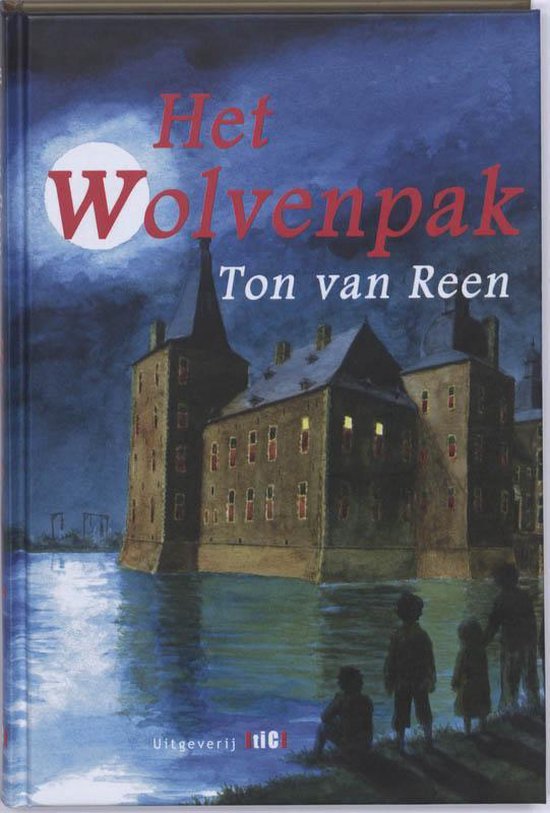 Het Wolvenpak