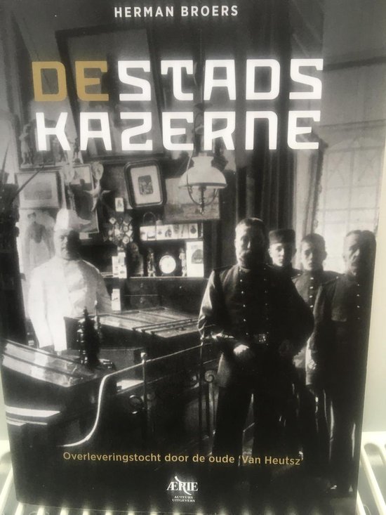 De stadskazerne