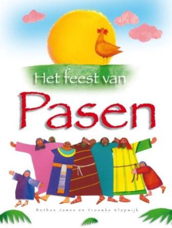 Het feest van pasen