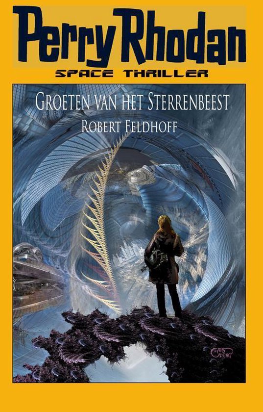 Perry Rhodan 2 -   Groeten van het Sterrenbeest