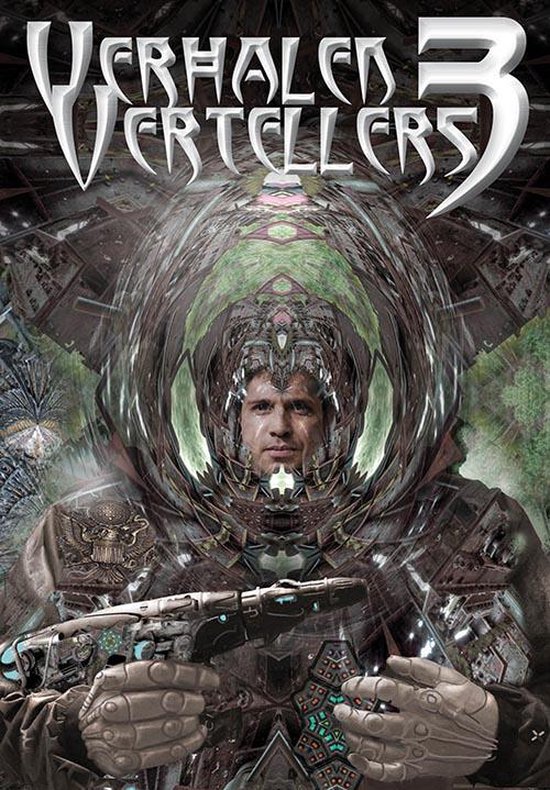 Verhalen vertellers 3 -   Verhalen vertellers