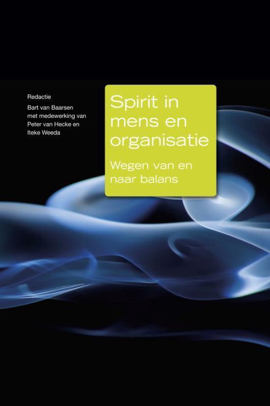 Spirit in mens en organisatie