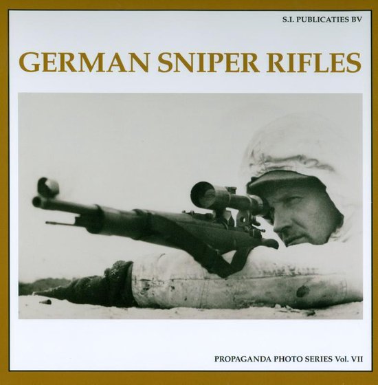 German Sniper Rifles