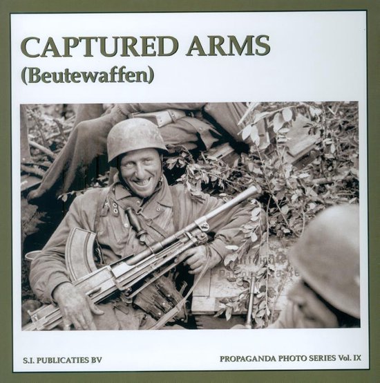 Captured Arms/ Beutewaffen