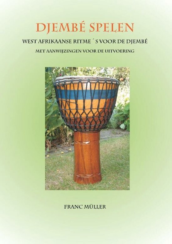 Musica 1 - Djembe spelen