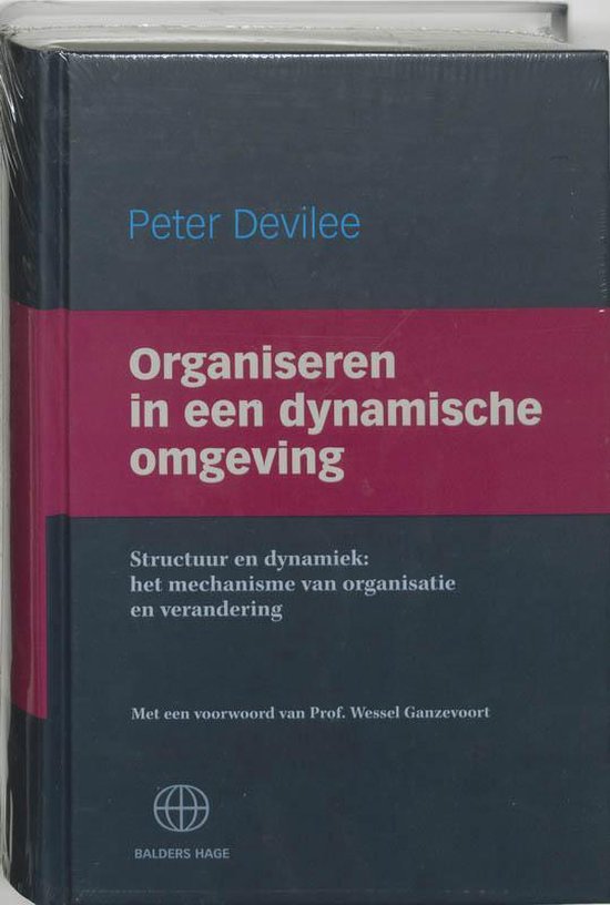 Organiseren In Een Dynamische Omgeving