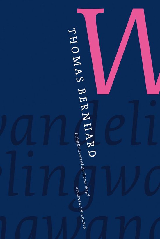 Thomas Bernhard – Wandeling