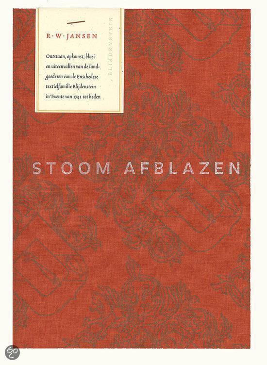 Stoom afblazen