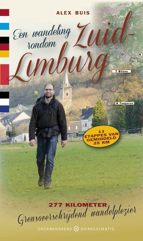 Een wandeling rondom ... - Een wandeling rondom Zuid-Limburg
